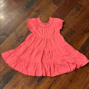 Hanna Andersson dress, size 100